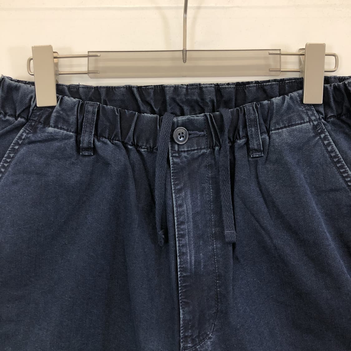 유니클로C 파라슈트 와이드 데님팬츠 29-30 인치 JPN 상품이미지3