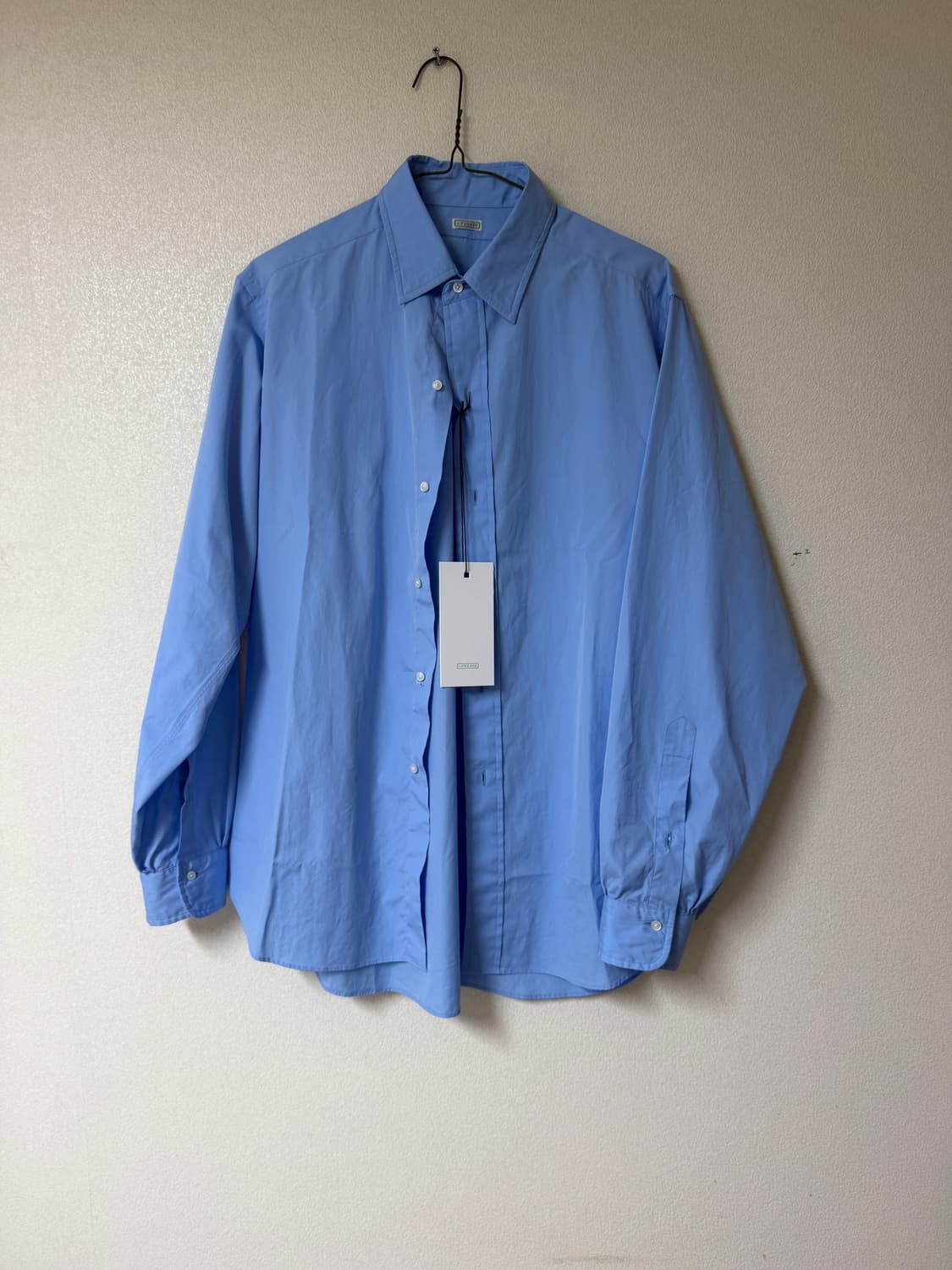 아프레쎄 셔츠 1사이즈 26ss 새상품 상품이미지1