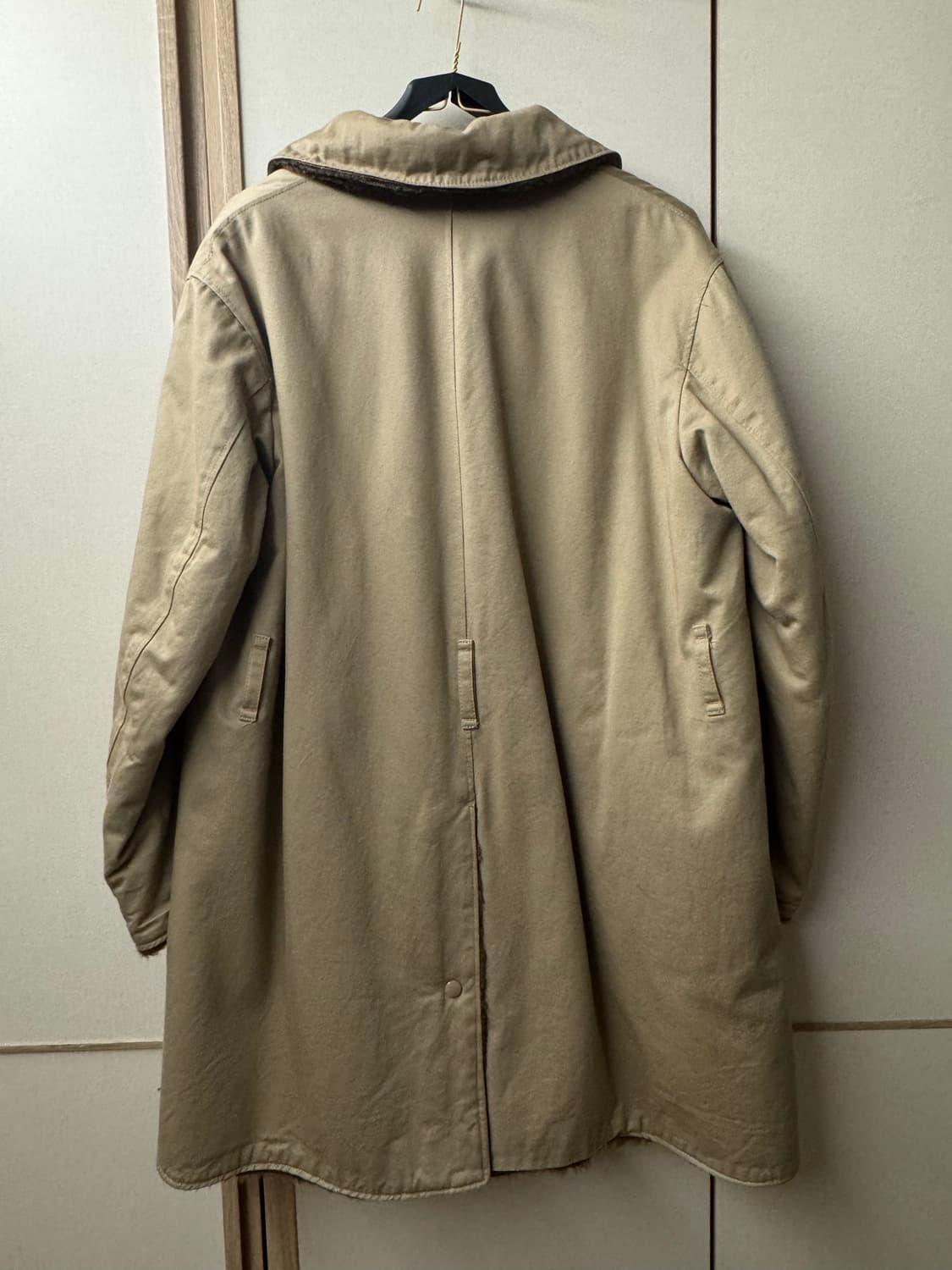 엔지니어드가먼츠 리버시블 코트  상품이미지2