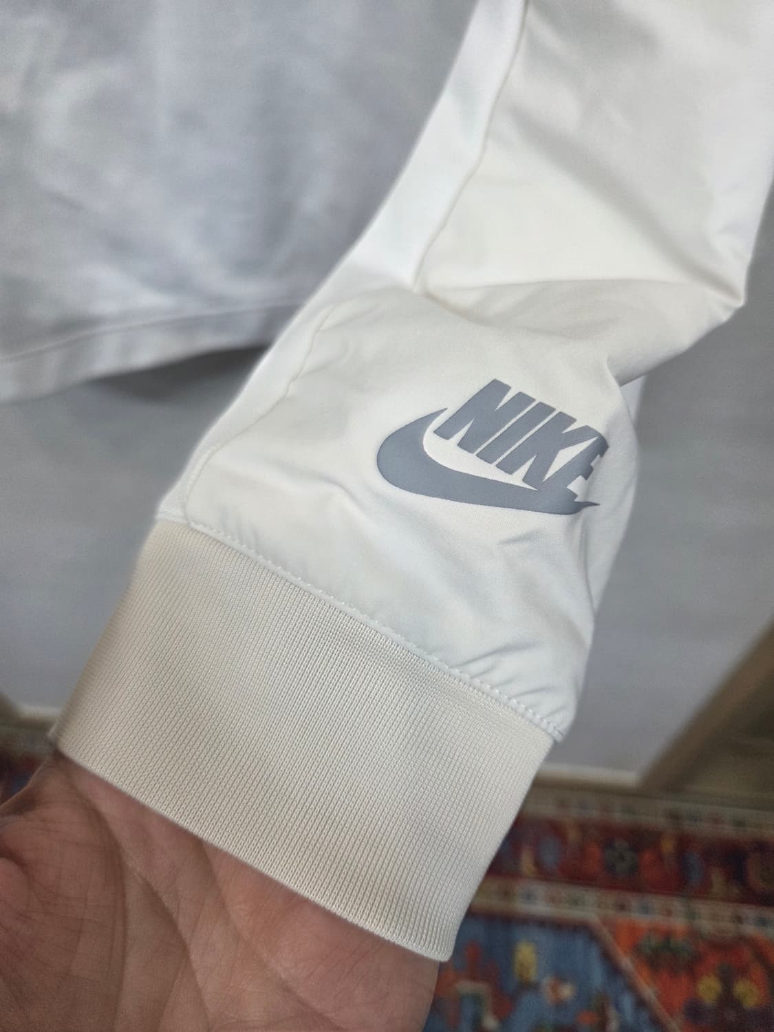 나이키 에어맥스 로고 아노락 하프집업 m 상품이미지6