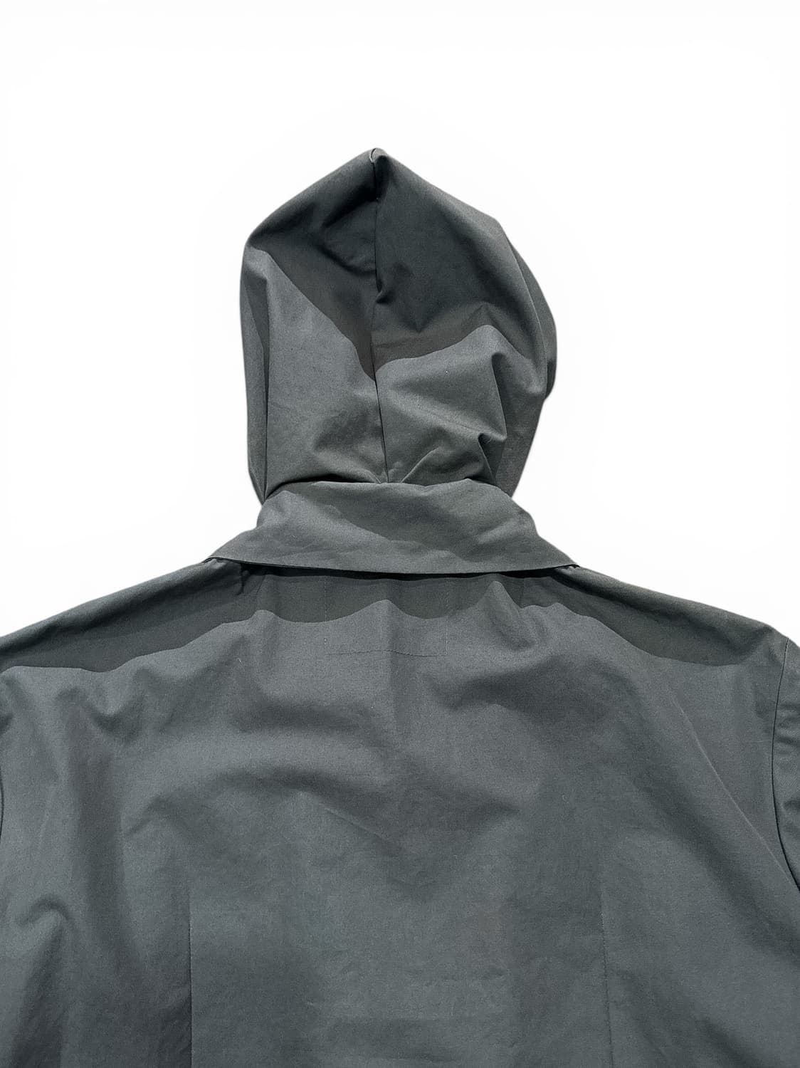 Camiel Fortgens 70’s Cotton Raincoat 상품이미지10