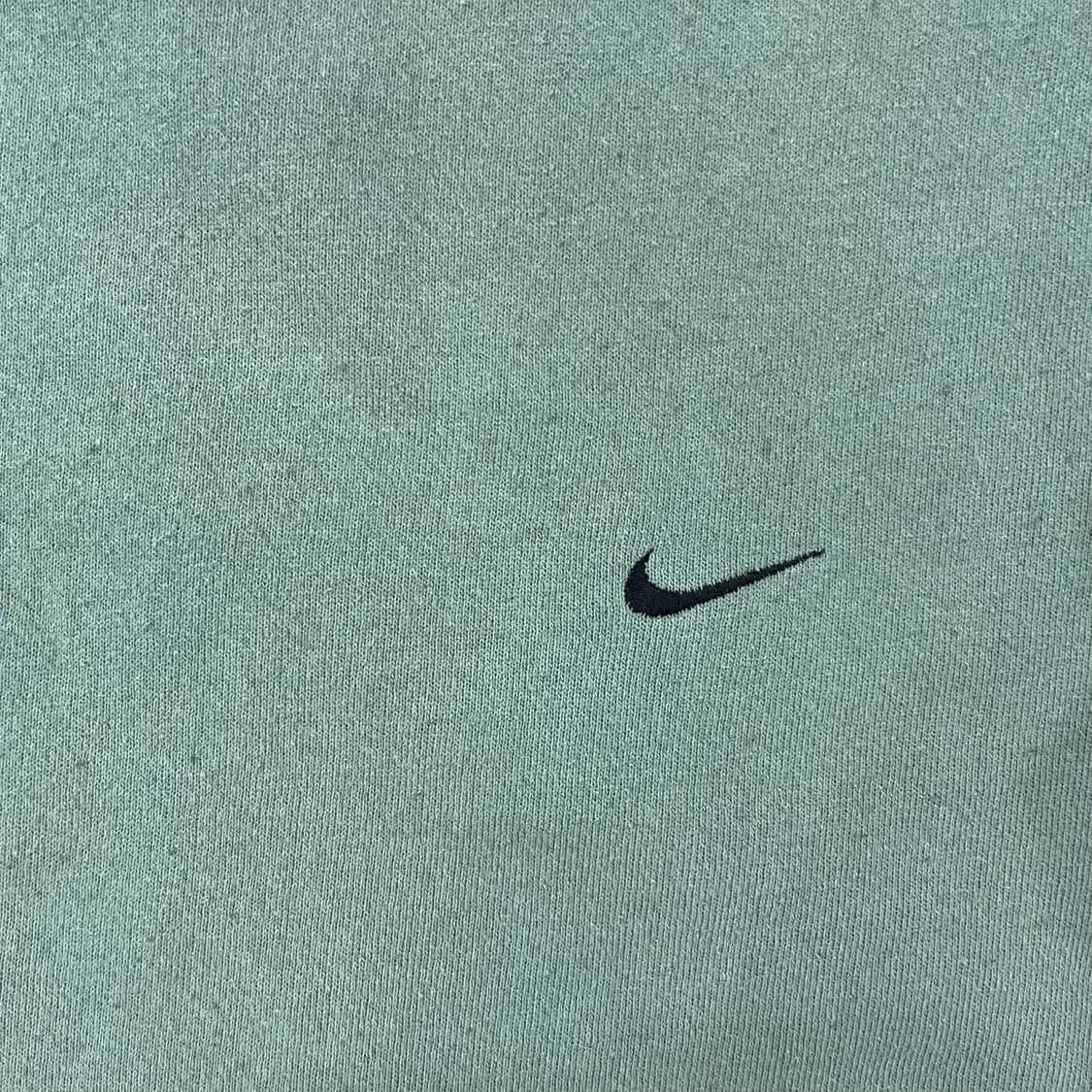 00‘s 나이키 스우시 스웻셔츠 M (실측 L) 상품이미지4