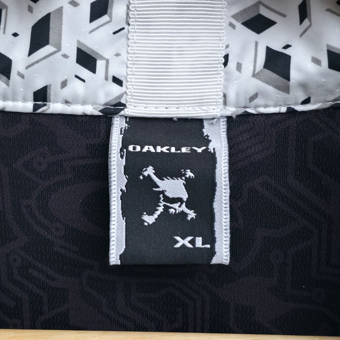 [XL] 오클리 패턴 바람막이 상품이미지7