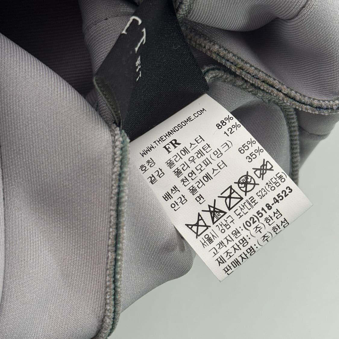 LATT 아코디언 플리츠 폼파도르 백 상품이미지5