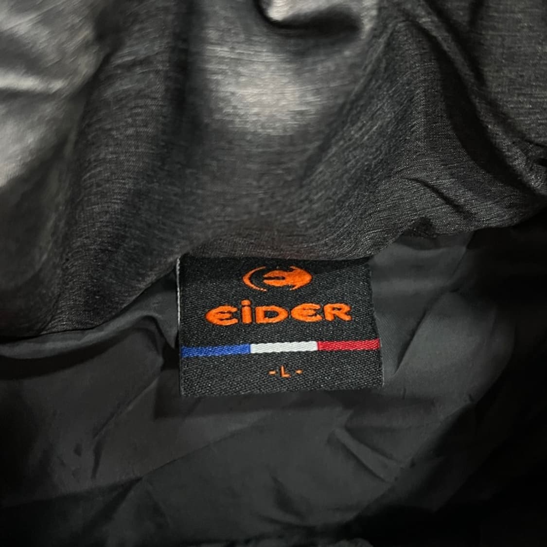 100 아이더 패딩조끼 상품이미지3