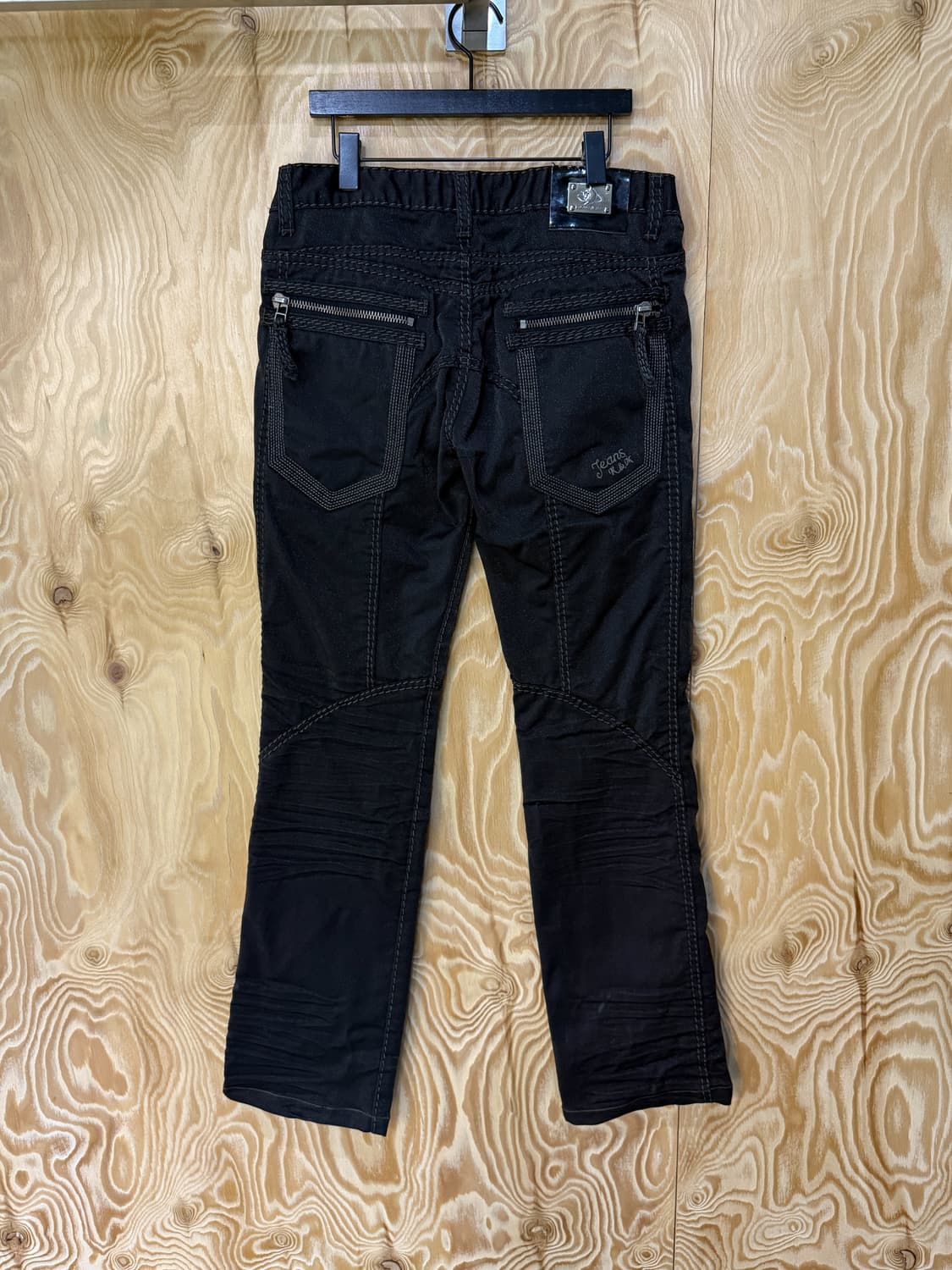 코스모 루포 코티드 바이커 팬츠 상품이미지6