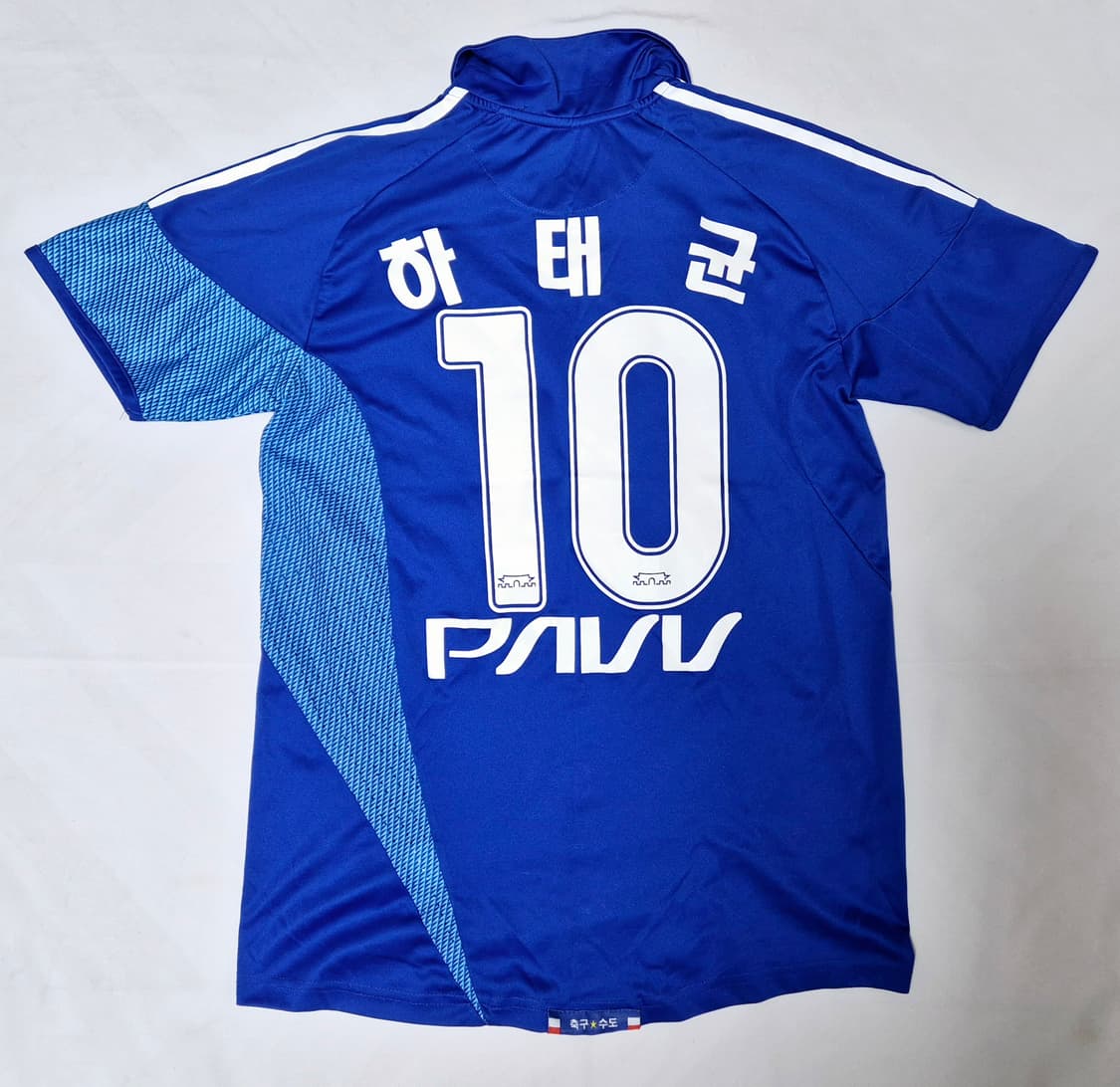 수원 삼성 홈 하태균 유니폼 팝니다  상품이미지2