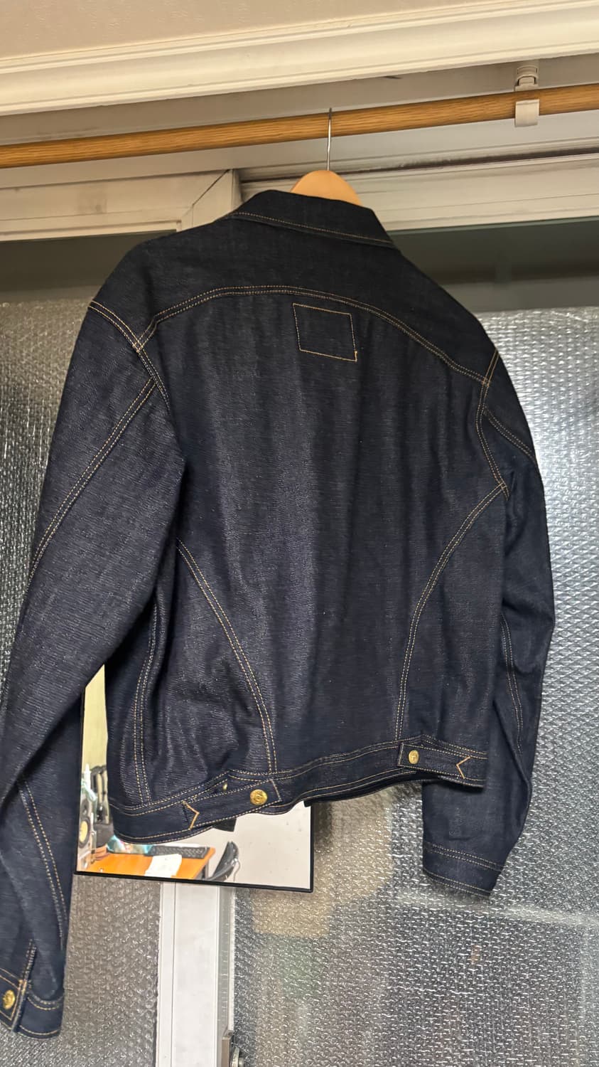 그루빈하이 50s Denim Jacket 상품이미지3