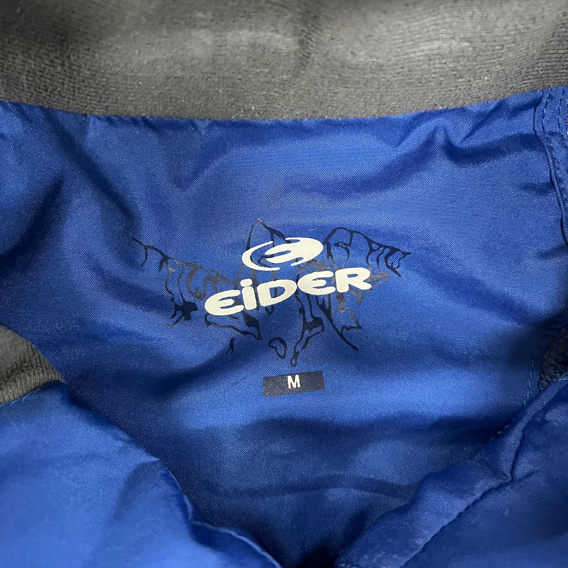 [M] 아이더 트리쉬 고어텍스 바람막이 자켓 1219M2 상품이미지2