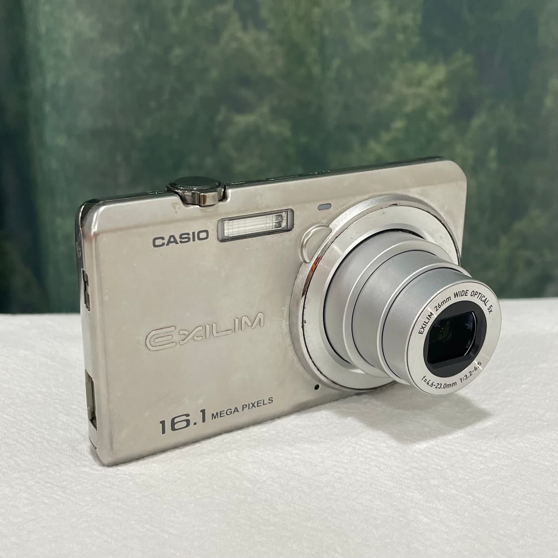 카시오 exilim ex-zs12 디지털카메라 빈티지디카 상품이미지3