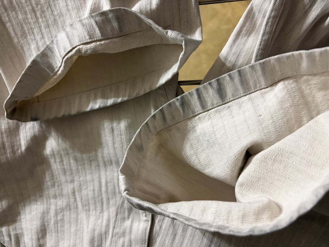 wrath 뤠쓰 009 hbt 워크팬츠 에크루 32 상품이미지3