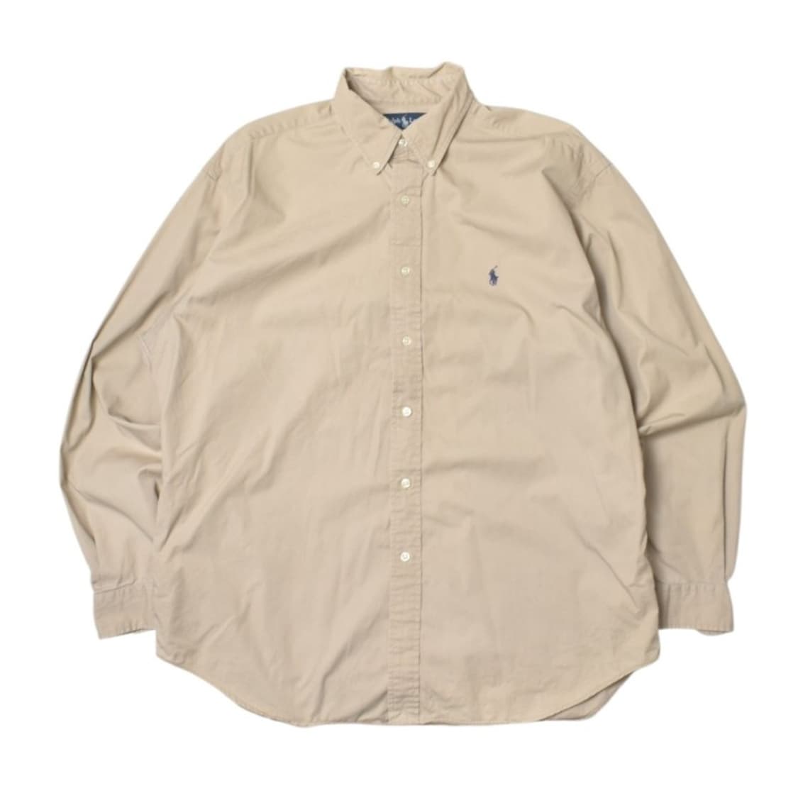 90S 폴로 랄프로렌 블레이크 셔츠 L N1206 상품이미지2
