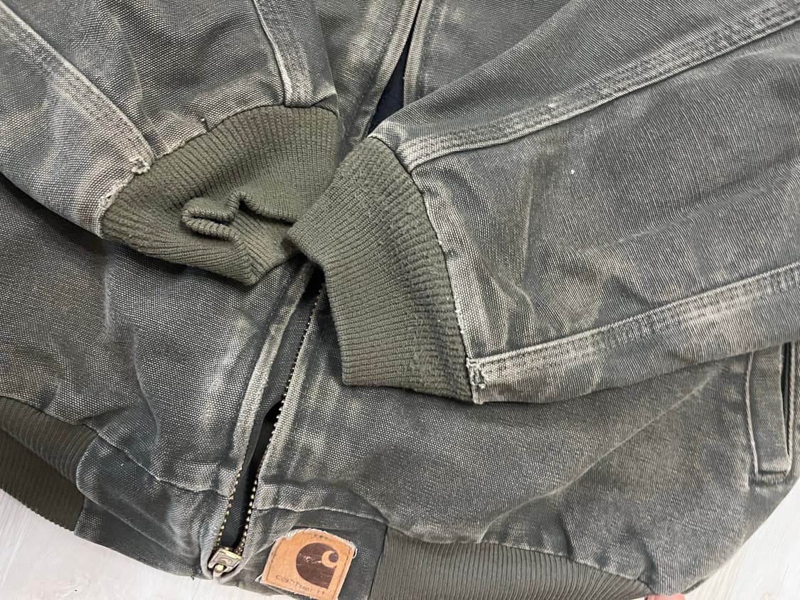 칼하트 산타페 j14 mos xl 상태 -b 상품이미지2