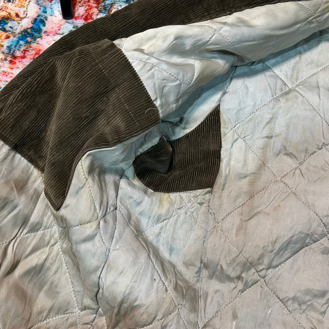 [XL] 60s sears 코듀로이 워크자켓 상품이미지7