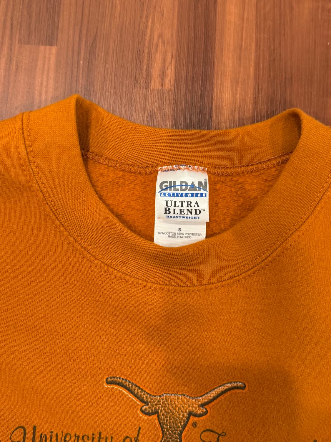 00s Gildan 길단 TEXAS 스웻 셔츠 상품이미지8