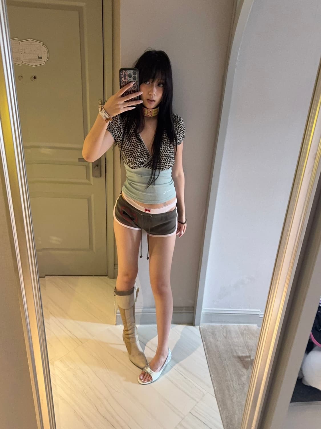 반바지 상품이미지3