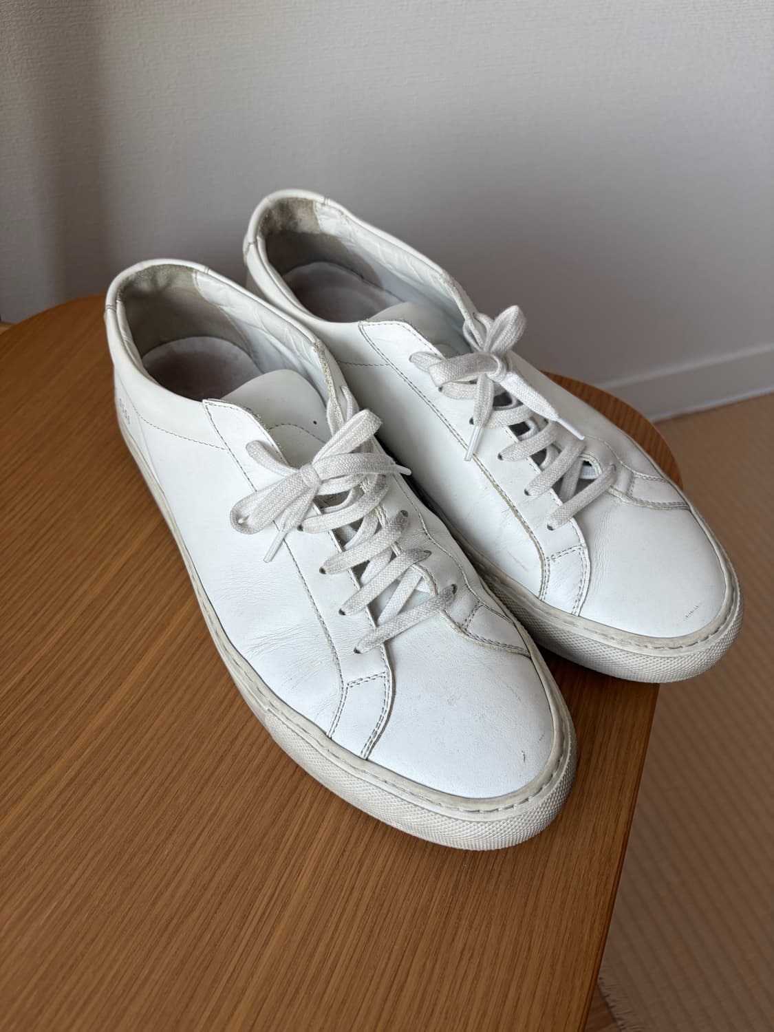 커먼프로젝트 아킬레스 로우 42 상품이미지1