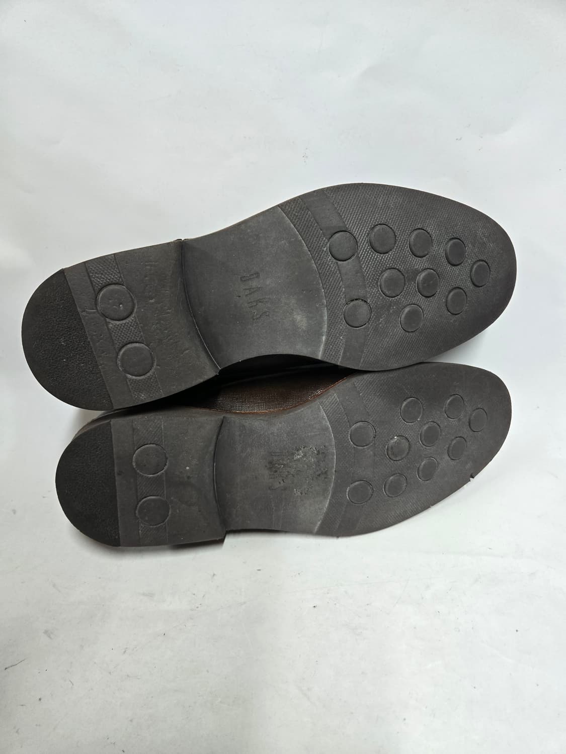 닥스 남성 브라운 구두 265mm 상품이미지5