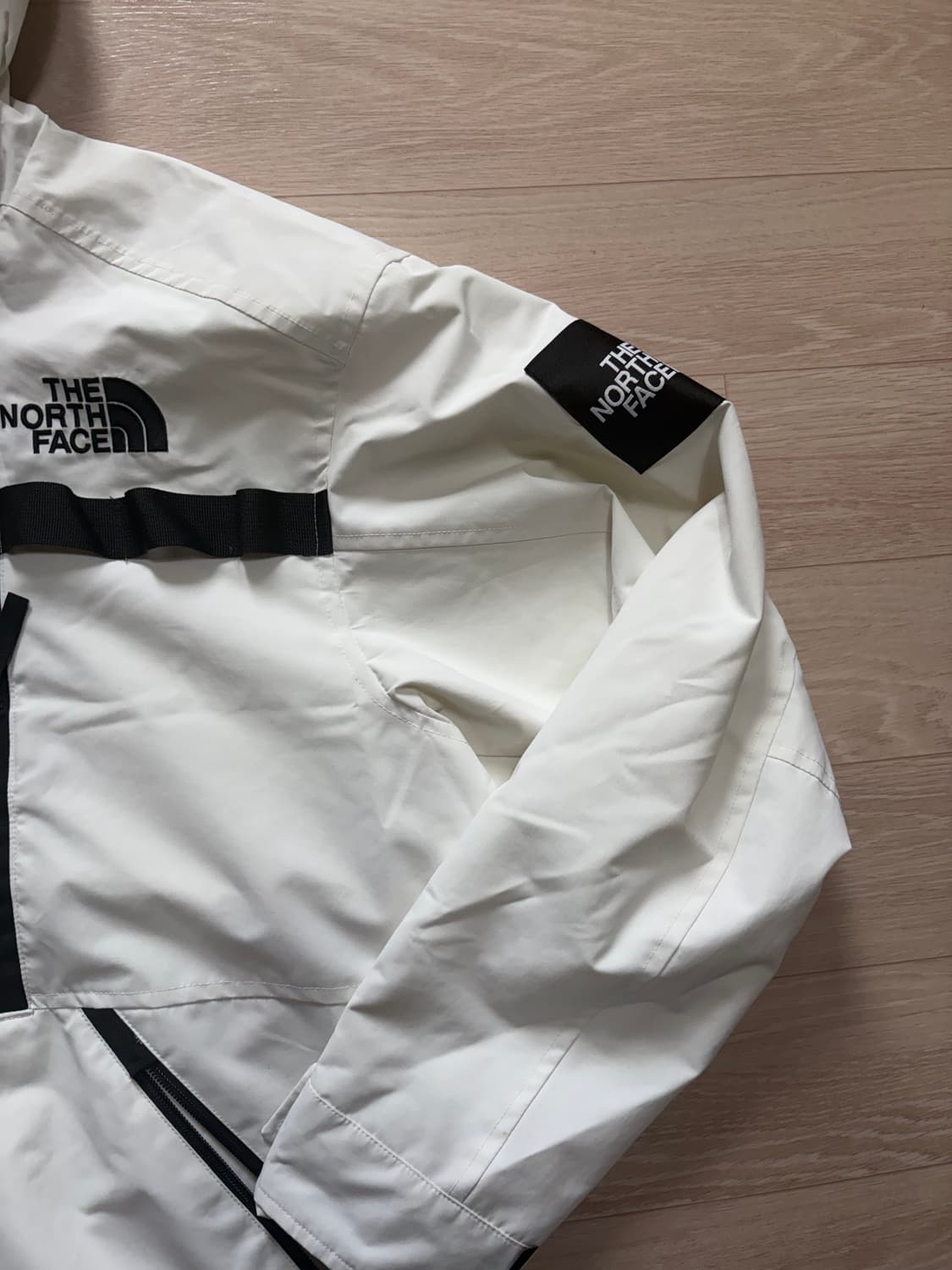 노스페이스 화이트라벨 스팁 아노락 상품이미지3