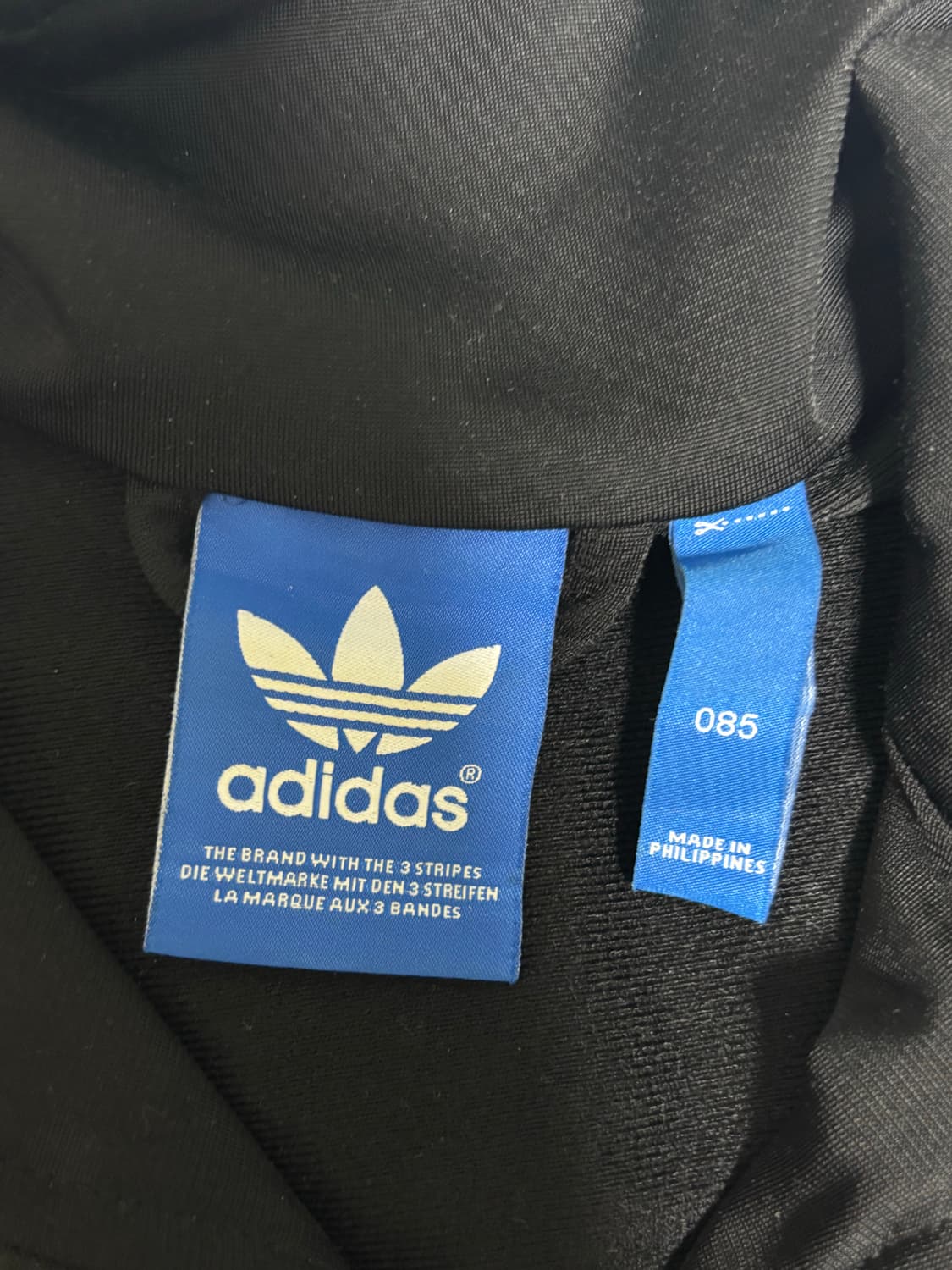 Adidas Firebird Track Jacket - Black (85 상품이미지2