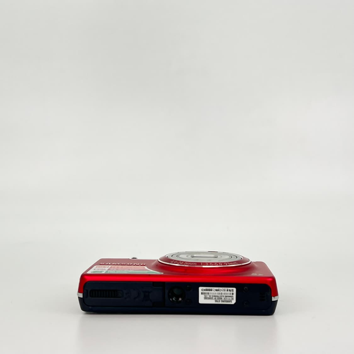 삼성 Samsung VLUU ST65 레드 상품이미지4