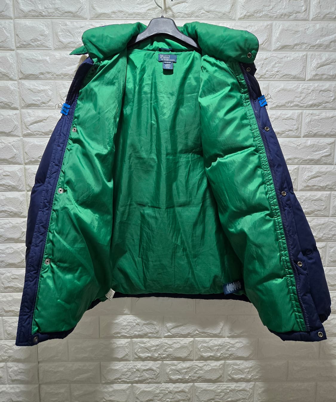 폴로 랄프로렌 다운패딩 점퍼 100 상품이미지2