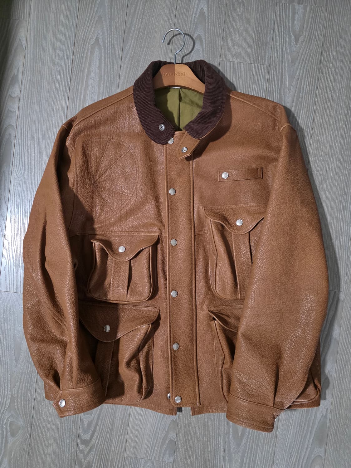 스펙테이터 헌터 V2 브라운 XL 상품이미지1