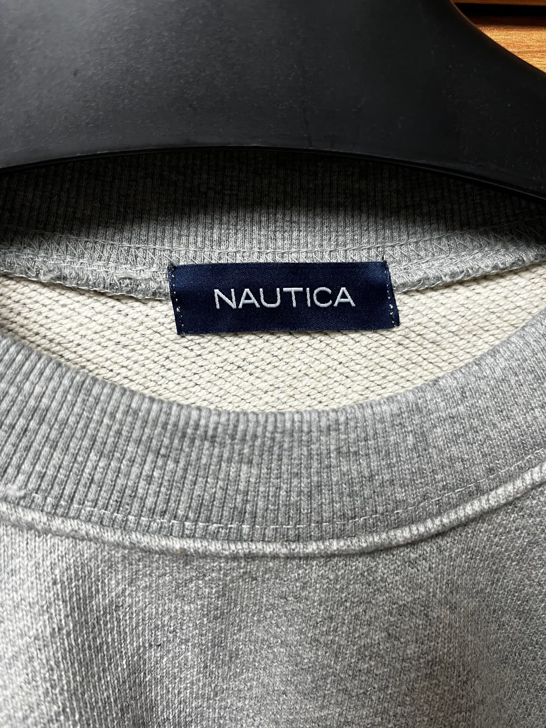 노티카jp 맨투맨 상품이미지2