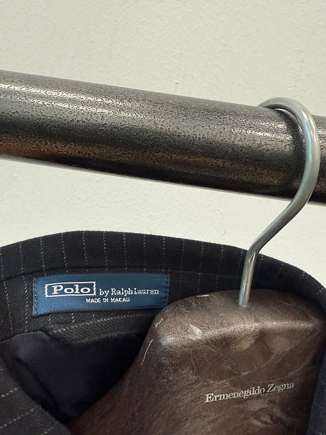 95) 폴로 스트라이프 코튼자켓  상품이미지5