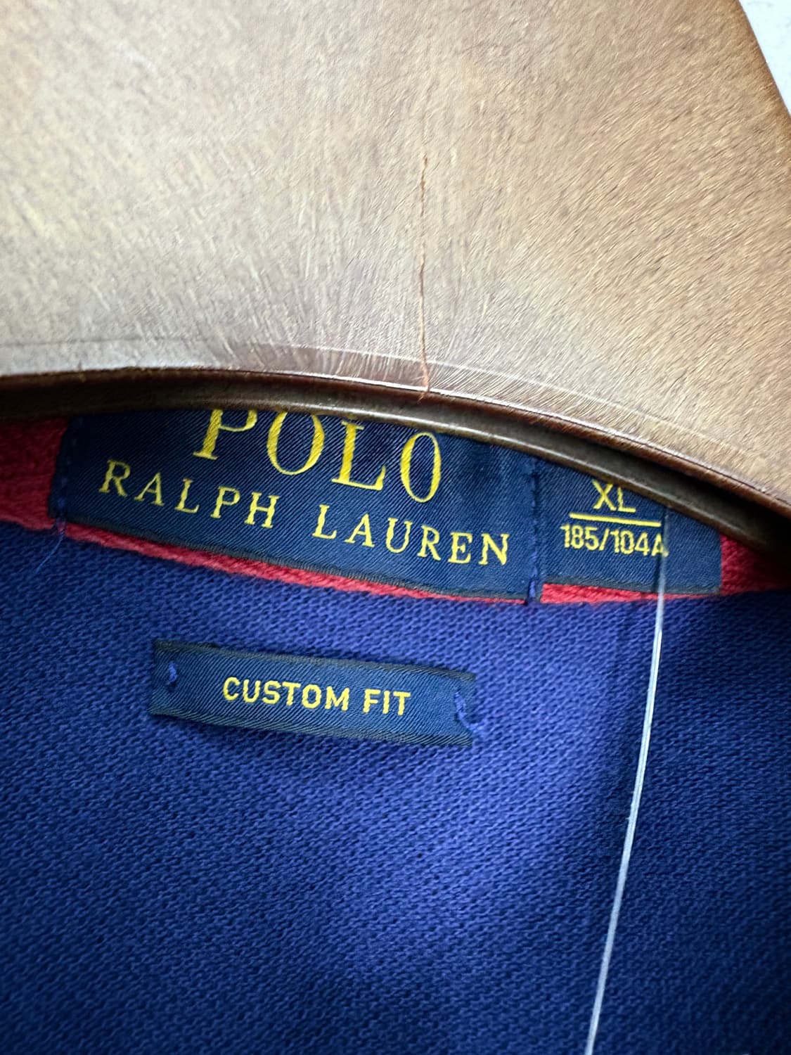 폴로랄프로렌 커스텀핏 빅포니로고 카라넥티 A3638 상품이미지6