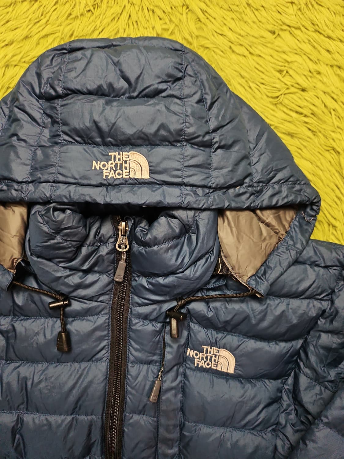 노스페이스 써밋 시리즈 900필 경량패딩 s 상품이미지2