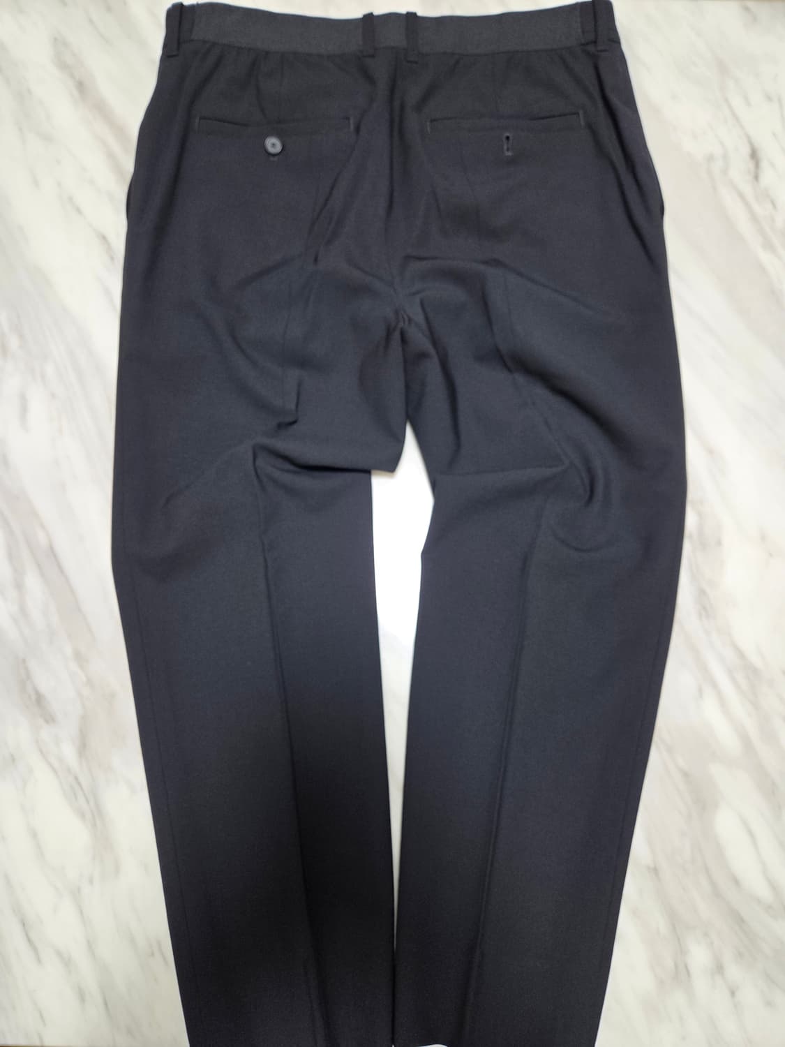 타임옴므 허리밴딩 슬랙스 상품이미지2