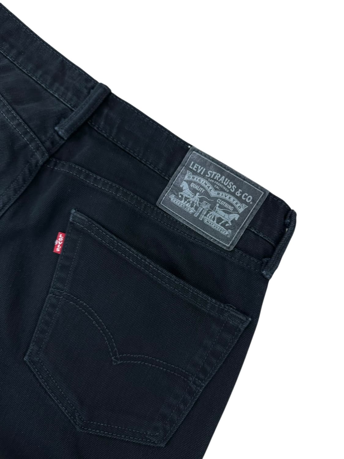 리바이스 블랙데님 (32) 상품이미지7