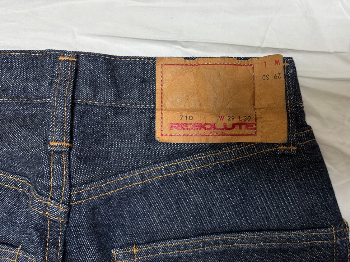 Resolute 710 W29 L30 상품이미지4