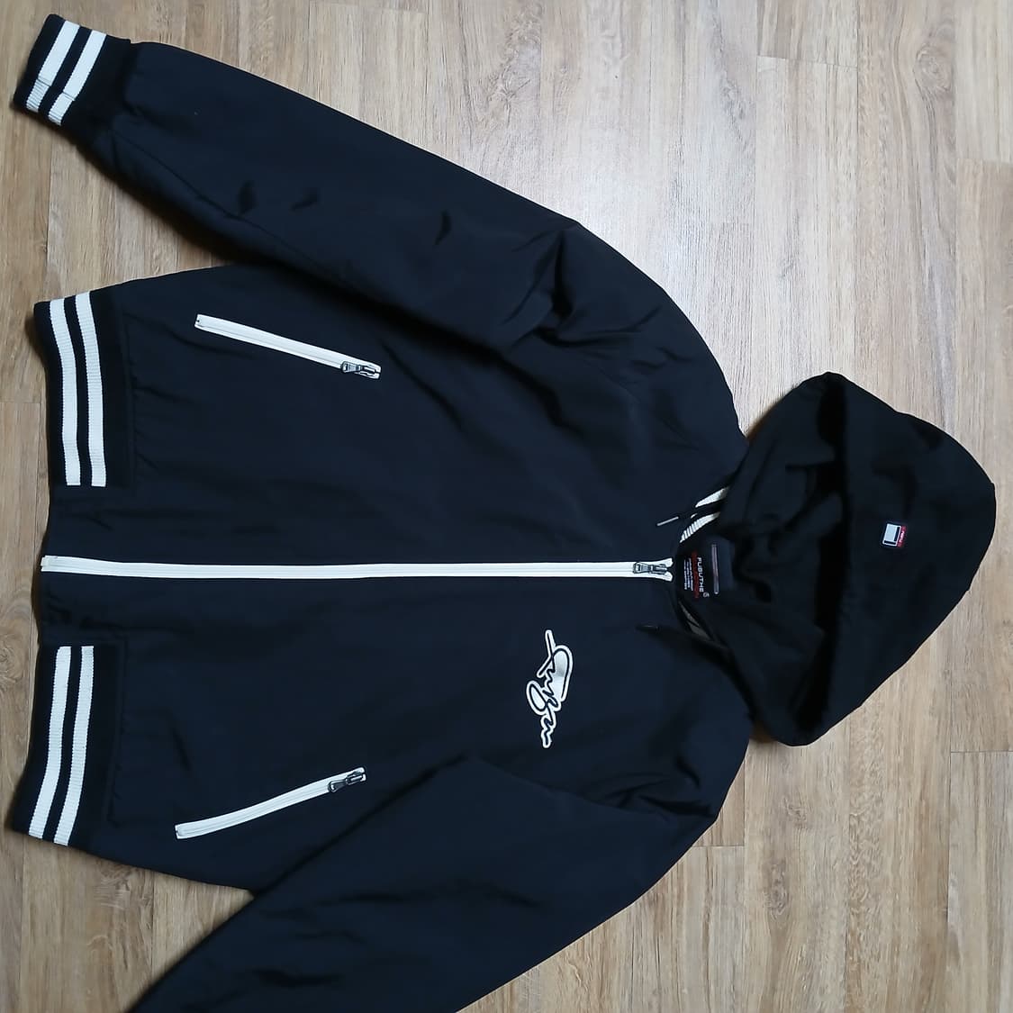 FUBU 후부 올드스쿨 점퍼 자켓 바람막이 상품이미지3