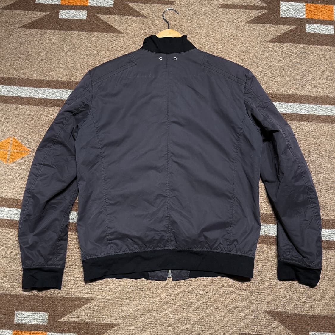 BOSS 휴고보스 봄버 자켓 s 95~100 상품이미지7