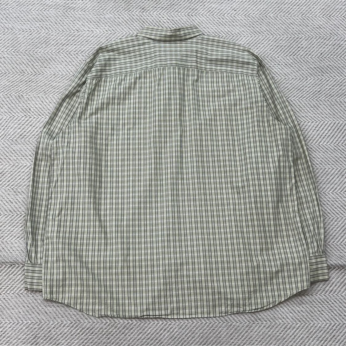 에디바우어 체크셔츠 r3492 상품이미지2