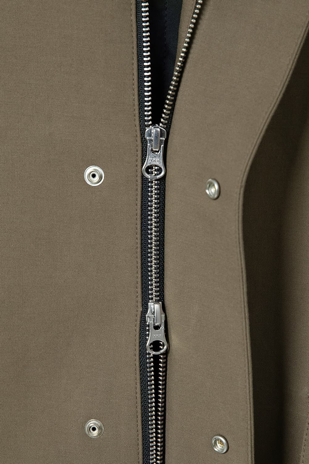 수피마 오버사이즈 후드 파카 코트 상품이미지4