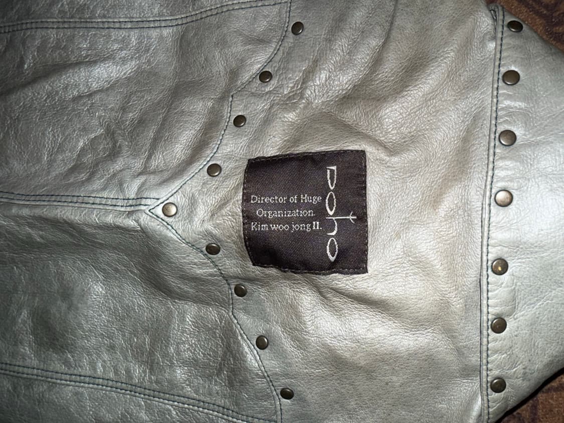 Western leather shirts 상품이미지3