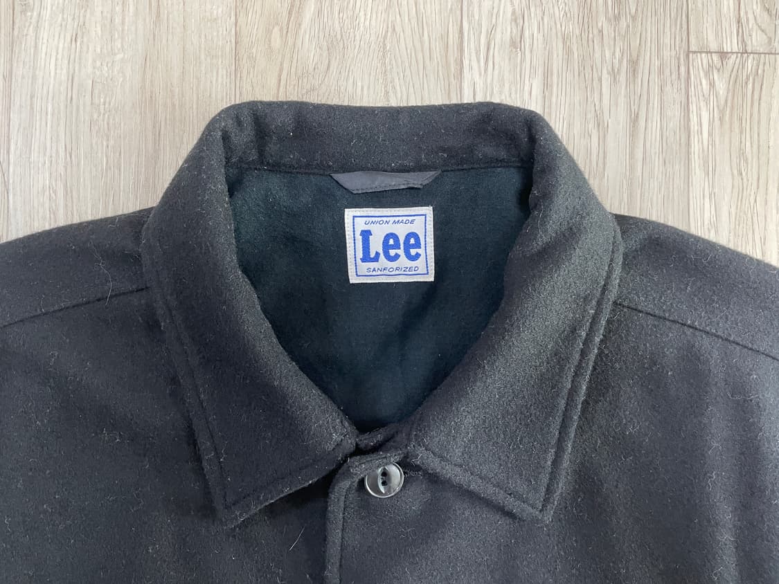 100) 60's 복각 Lee 재팬 울 커버올(RRL&LVC&폴로) 상품이미지3