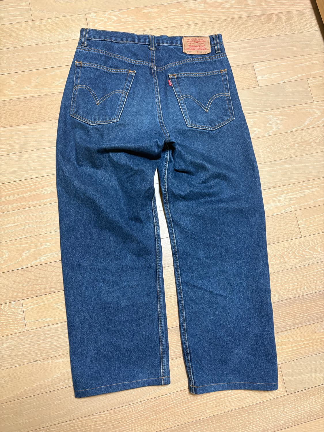 리바이스 569 상품이미지1