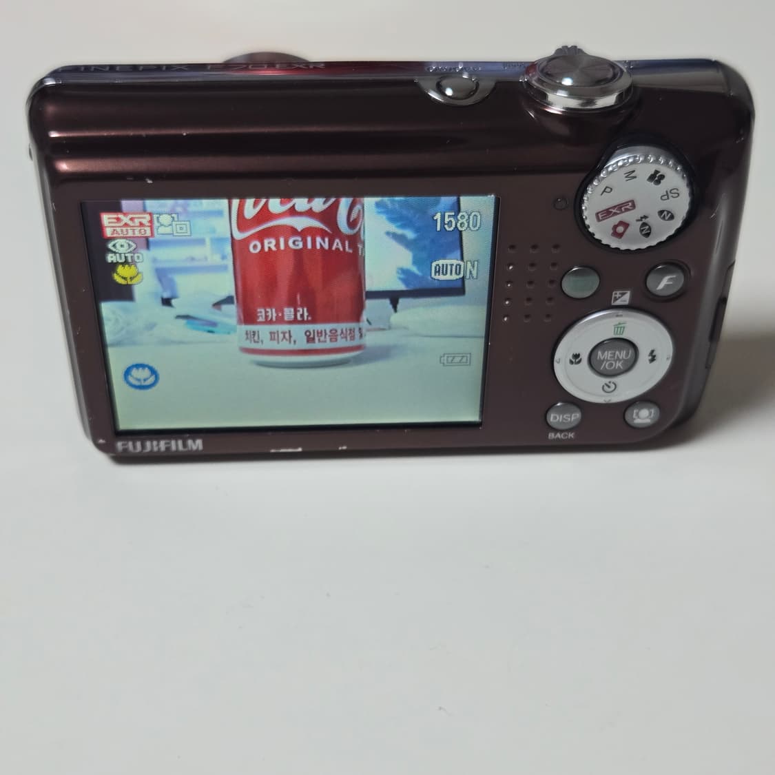 후지필름 파인픽스 f70exr 카메라 상품이미지6