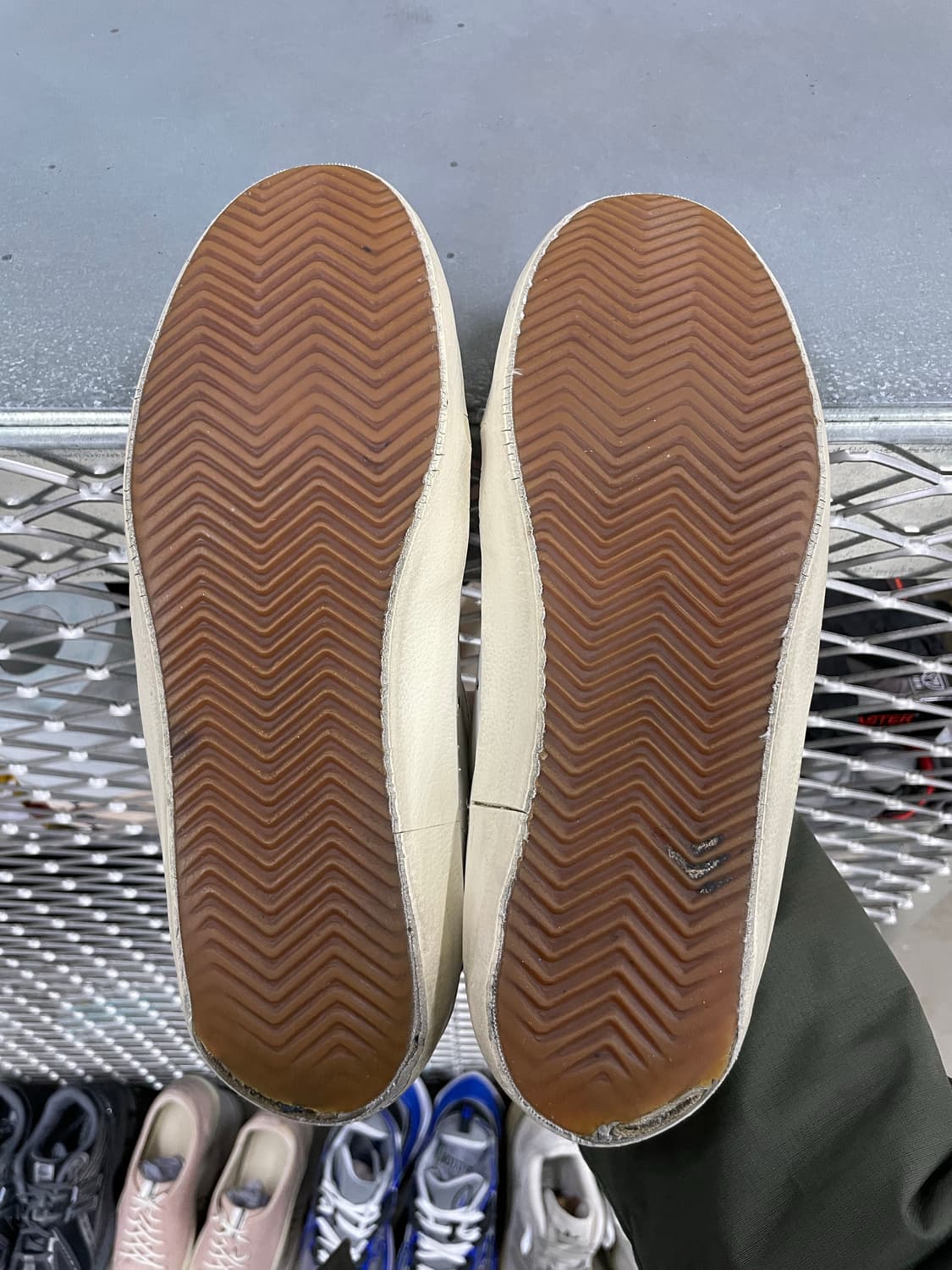 골든구스 슈퍼스타 스니커즈 43 상품이미지6