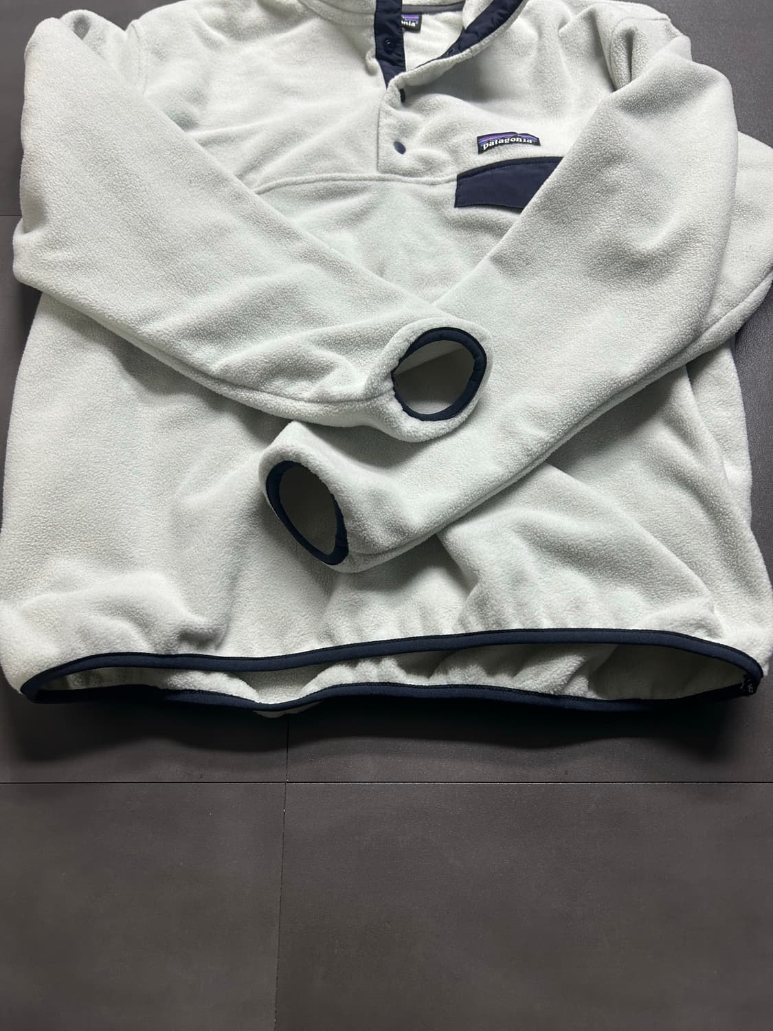 [M]파타고니아 신칠라 새제품 상품이미지4