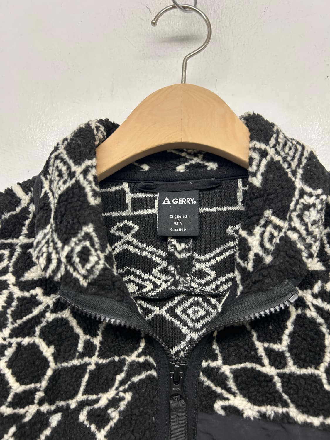 GERRY 게리 플리스 자켓 상품이미지3