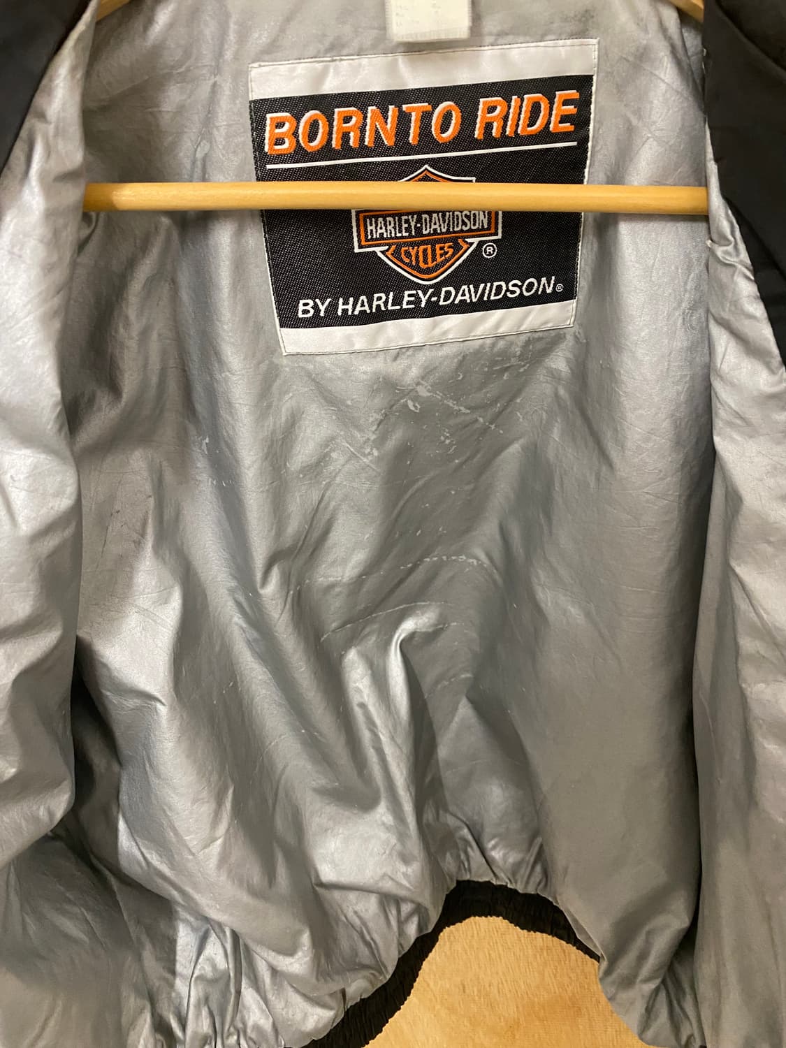 HARLEY DAVIDSON rider jacket 할리 데이비슨 라이더 상품이미지7