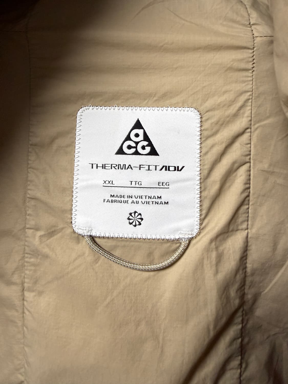 나이키 ACG 써마핏 로프드도프 라이트아이언오어 / DV0364-247 상품이미지3