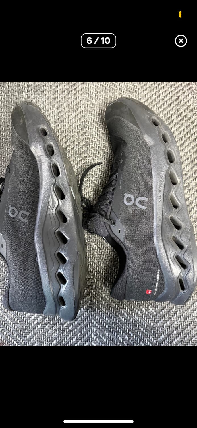 온러닝 클라우드서퍼 트레일2 275 상품이미지6