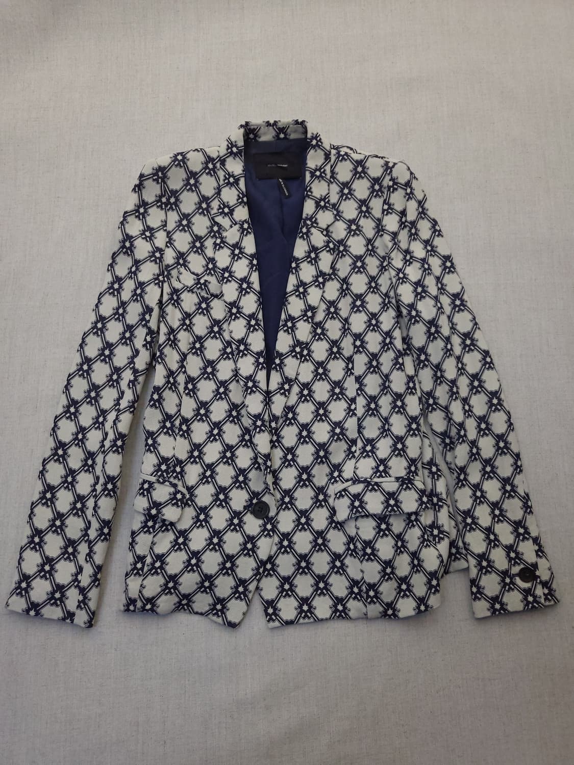 Isabel Marant 패턴 자켓 s 상품이미지1