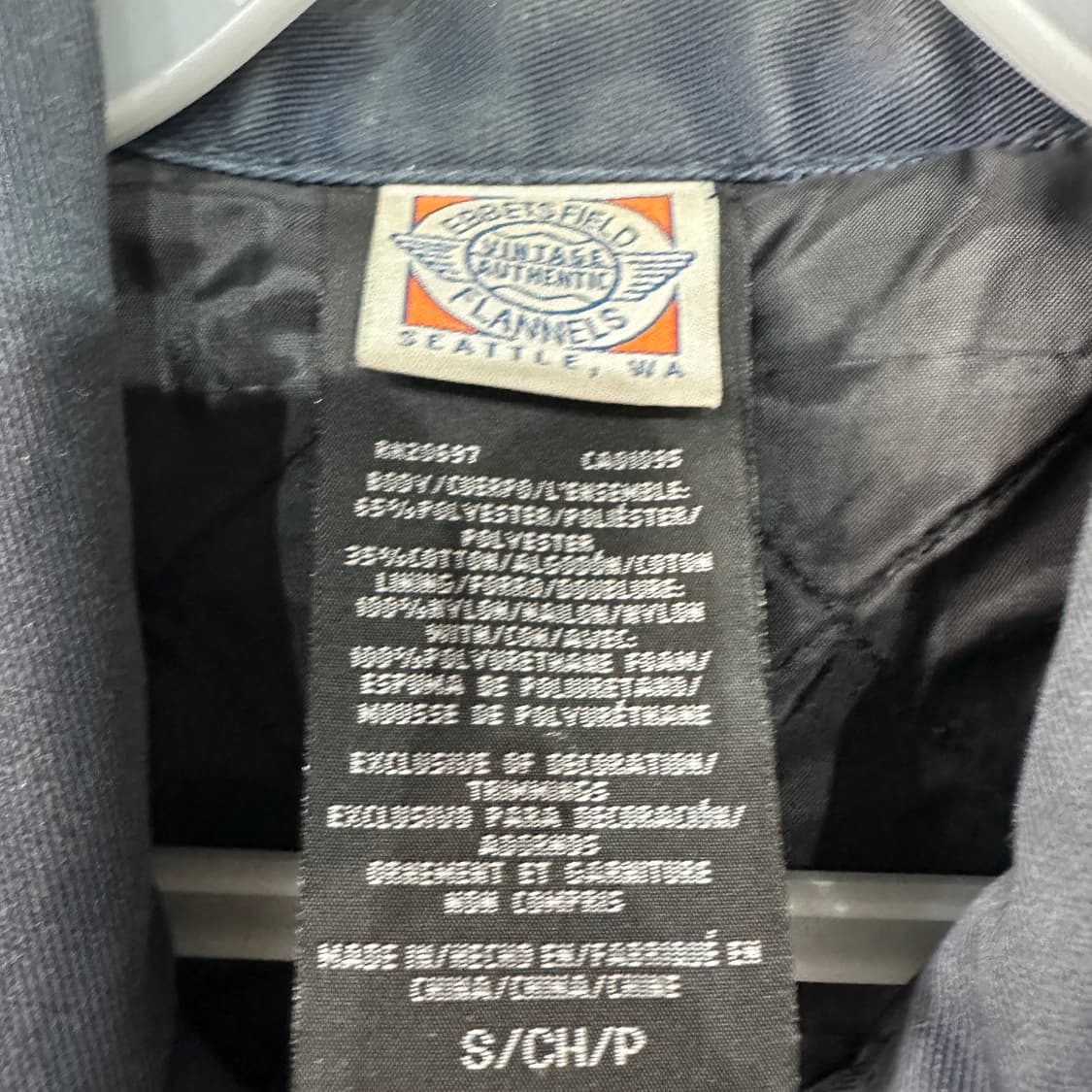 이벳필드 WEEGHMAN PARK 자켓 상품이미지5